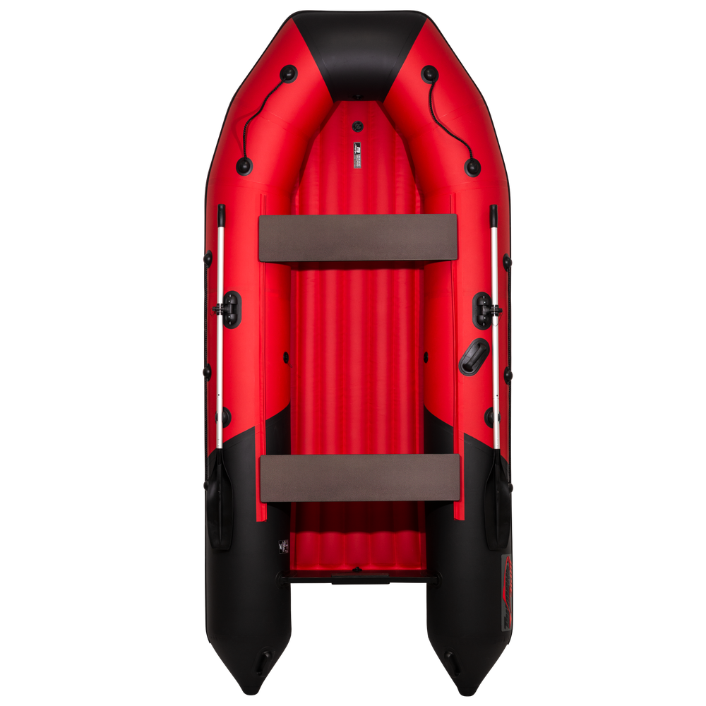 Лодка ПВХ Мастер Лодок Таймень NX3600НДНД Pro -