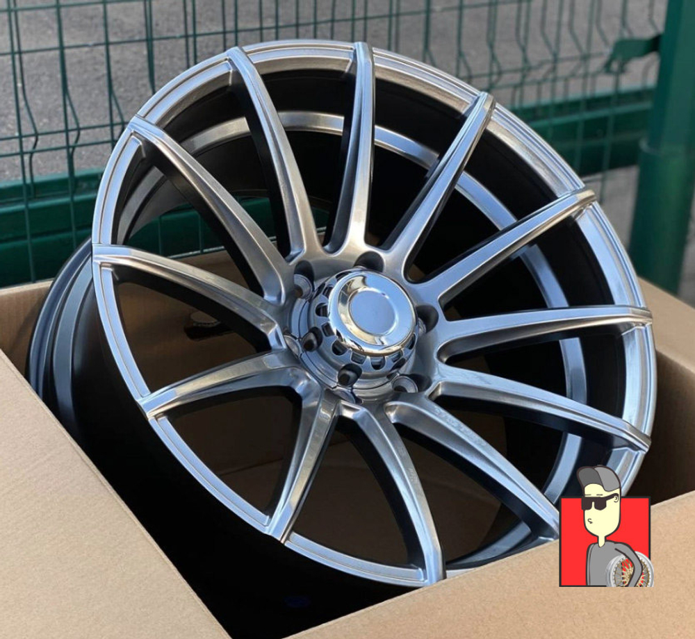 Комплект дисков Shogun RS-Z 20x9.5 et15 6x139.7