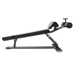 E7037 Скамья для пресса регулируемая