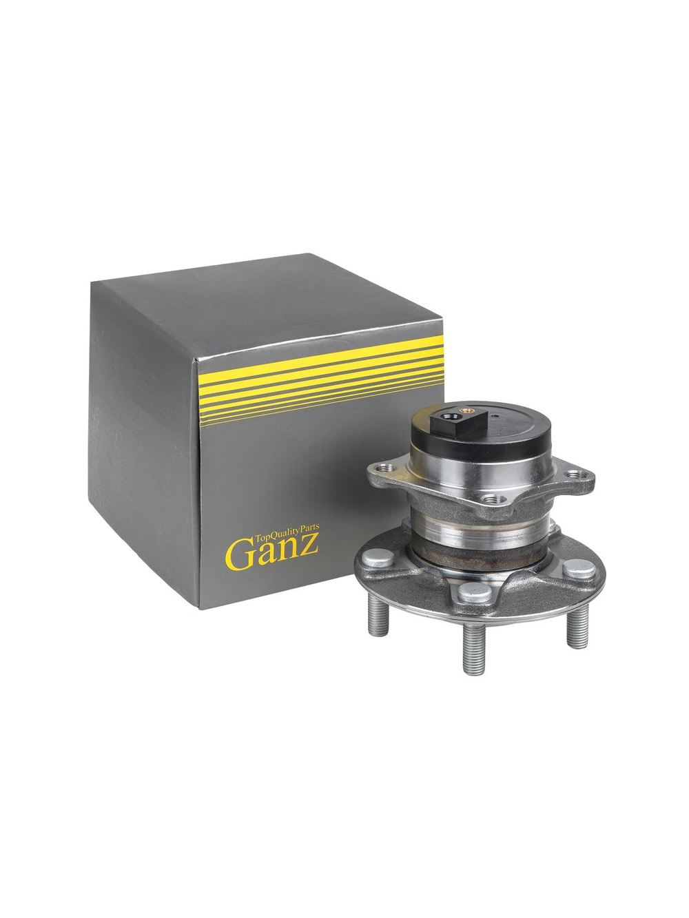 Ступица задняя в сборе L R (с ABS) для MAZDA 6 (07-)/CX-7 (08-) GANZ GIM03109