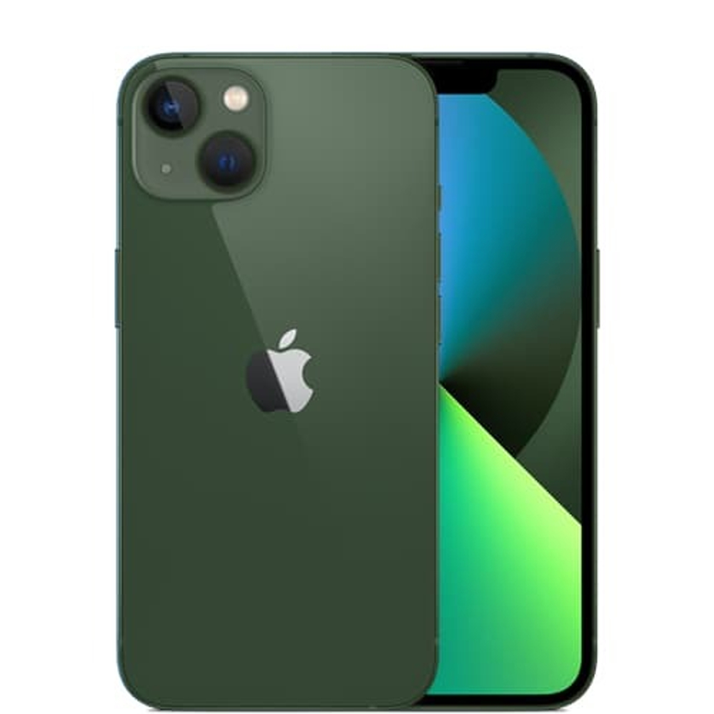 iPhone 13 128Gb Альпийский Зеленый 1SIM