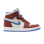 Кроссовки Jordan Air Jordan 1 High Zoom Air Cmft "Team Red" (Женская размерная сетка)