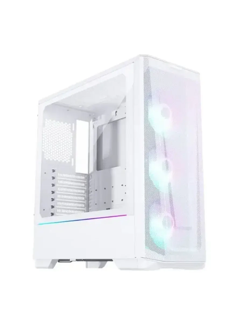 Компьютерный корпус Eclipse G360A PH-EC360ATG_DMW02_RU WHITE