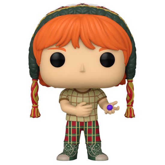 Фигурка Funko POP! Harry Potter POA Ron Weasley w/Candy (166) 76006 / Фигурка Фанко ПОП! по мотивам фильмов о Гарри Поттере, Рон Уизли