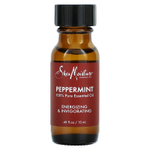 SheaMoisture, 100% чистое эфирное масло, перечная мята, 13 мл (0,45 жидк. унц.)