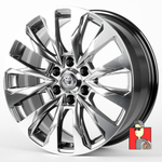 Комплект дисков TOYOTA 20x8.5 et20 6x139.7