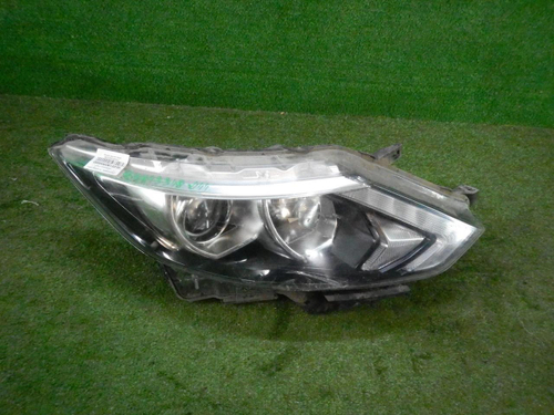 Битая Фара правая Nissan Qashqai J11 (2013-2019) галоген