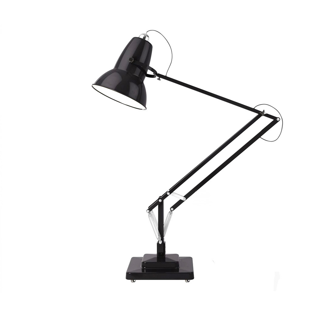 Floor design lamp  Giant by Muno (Black)
