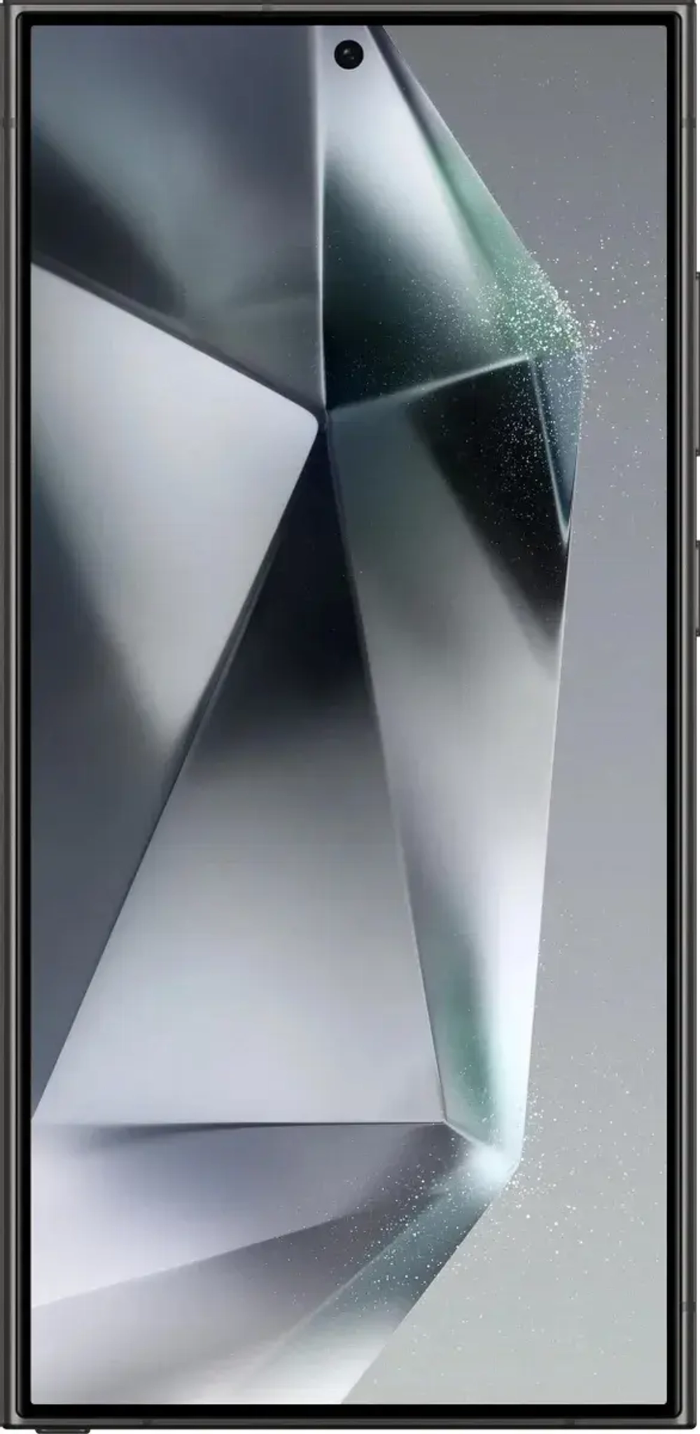 Смартфон Samsung Galaxy S24 Ultra 12 ГБ/256 ГБ (Чёрный титан | Titanium Black) (Snapdragon)
