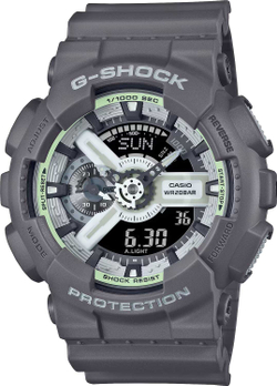 Часы Casio GA-110HD-8A