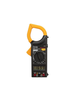 Клещи токовые M266C Mastech 13-1303