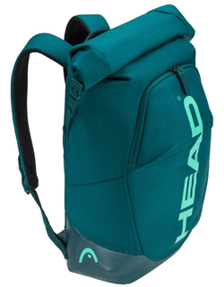 Теннисный рюкзак Head Tour Racqpack - green