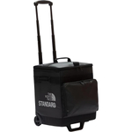 THE NORTH FACE Nylon Storage Bag Trolley Bag Unisex Black