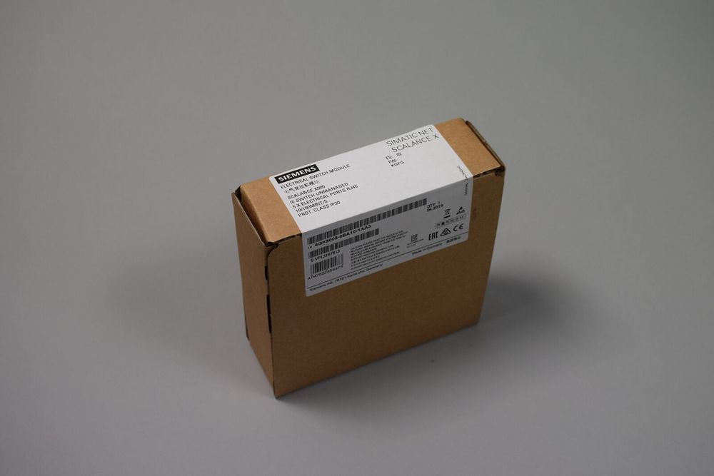 SIEMENS 6GK5005-0BA10-1AA3