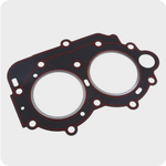 Прокладка головки блока цилиндров Yamaha 9.9/15 (63V-11181-A2)