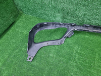 Юбка заднего бампера BMW X5 G05 2018-2023 M-paket
