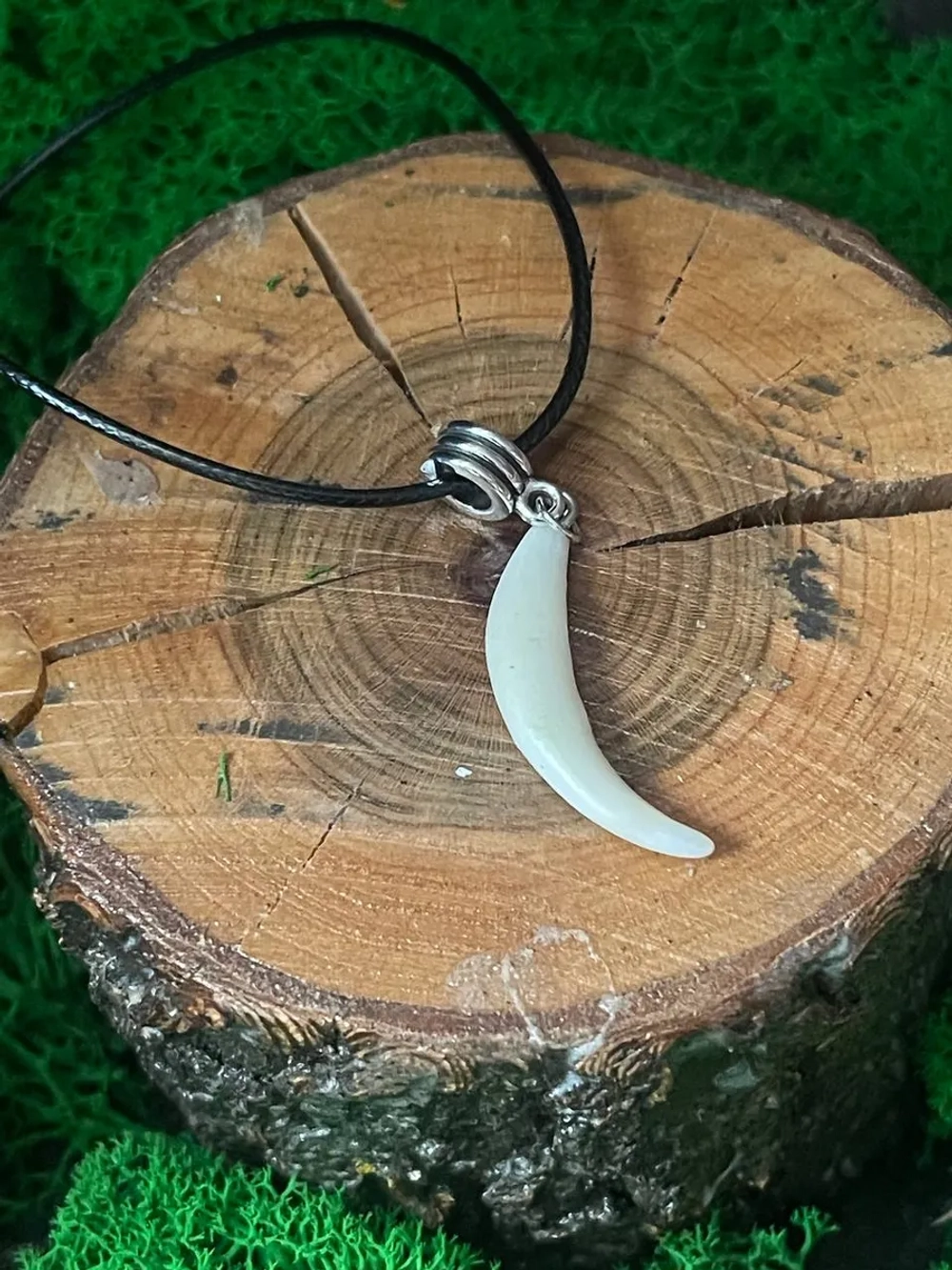 Амулет Клык Лисы