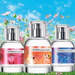 Avon Powerful Flowers Roseta