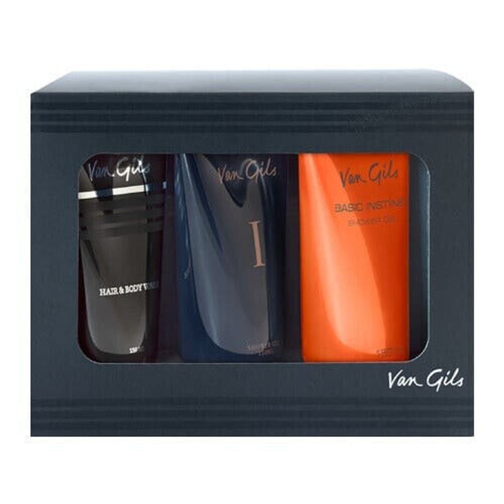 Мужская парфюмерия Van Gils Gift Set