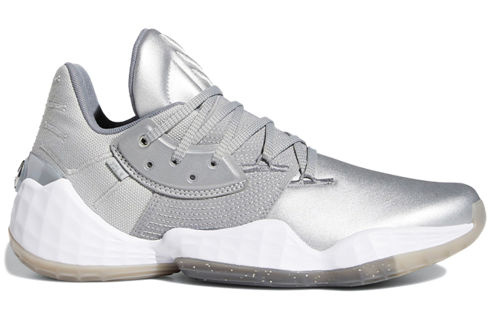Кроссовки Adidas Harden Vol. 4 Gca - Metallic