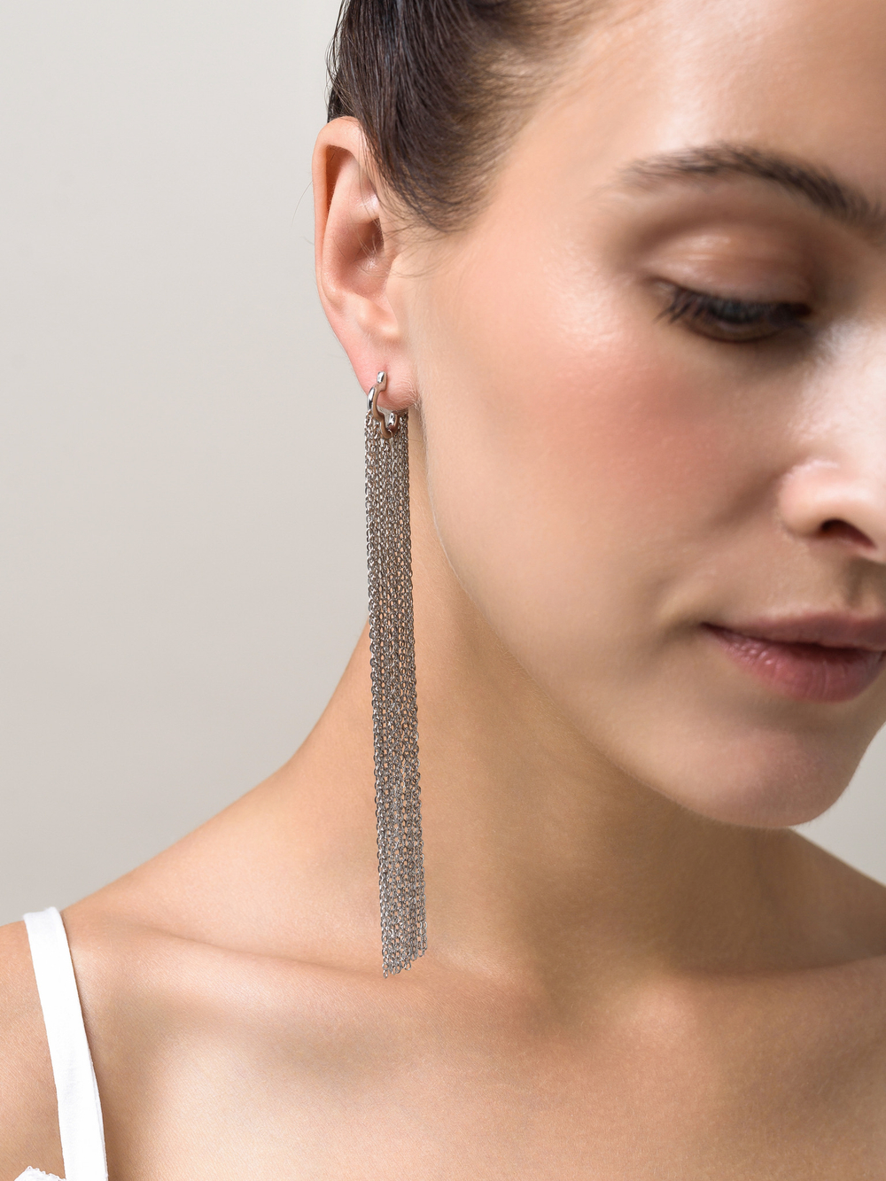 Серьги "Cloud" Pearl