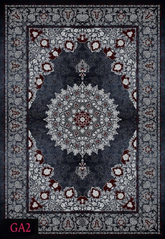 Персидский Ковер Код GA2