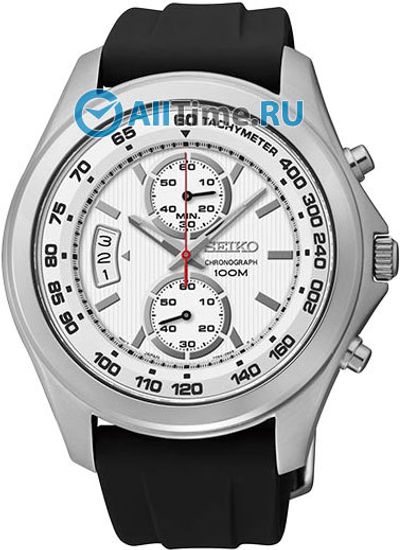 Мужские японские наручные часы Seiko SNN259P1