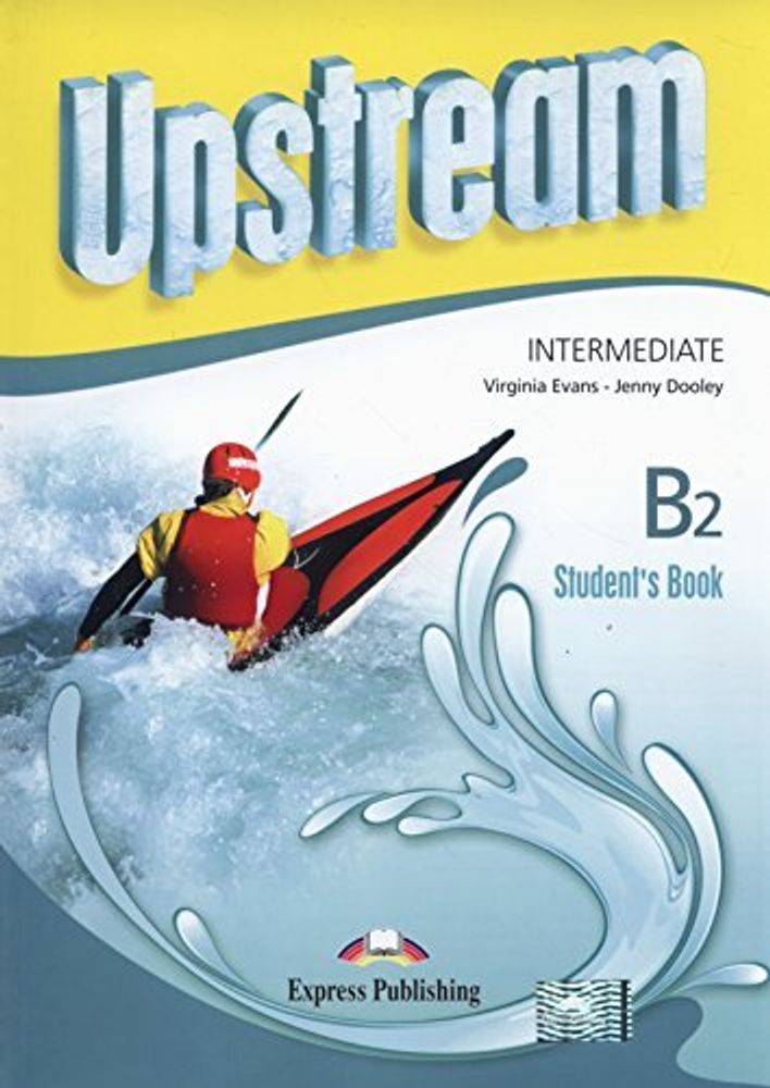 UPSTREAM INTERM S&#39;S (3ED)