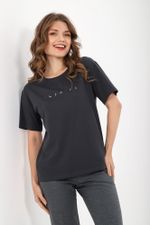 Футболка Сияние Виотекс АНТРАЦИТ