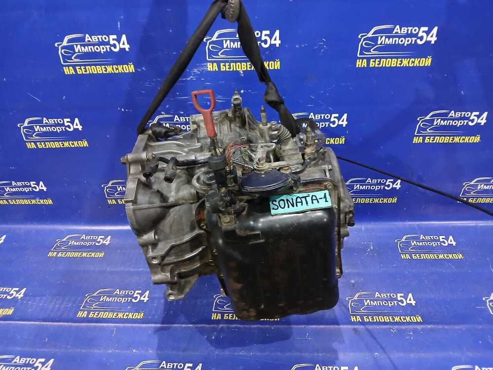 Акпп HYUNDAI SONATA 2005