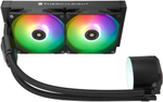 Система охлаждения жидкостная Thermalright Frozen Magic 240 Black ARGB V2