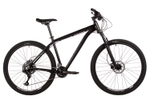 Велосипед Stinger 27.5" Graphite Comp черный, размер 18.