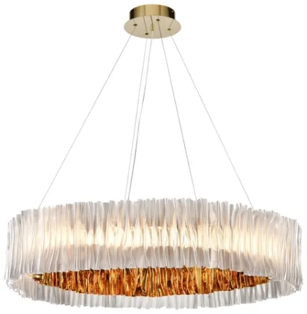 Подвесная люстра Wertmark PATRICIA WE117.03.303