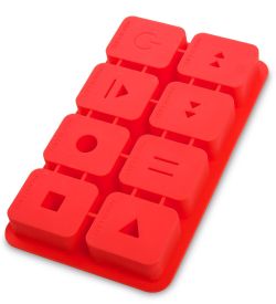 DN-01 Форма для льда «Кнопки»