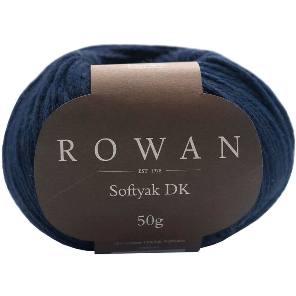 Пряжа Rowan Softyak DK (251)