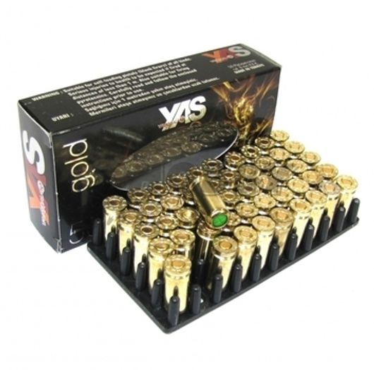 Патроны холостые 9 РА Европа