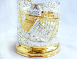 Подстаканник "Электричество"