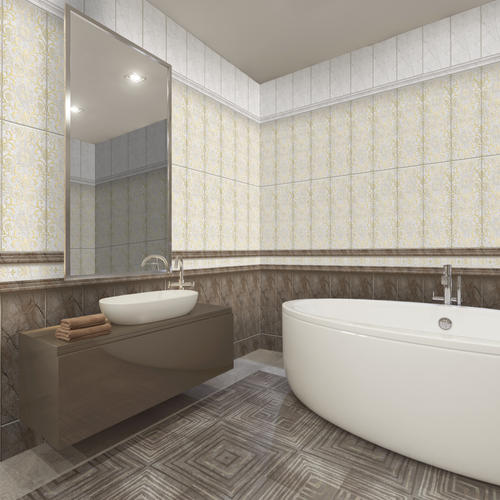 Панель ПВХ фотопечать Формиелло 2700х250мм