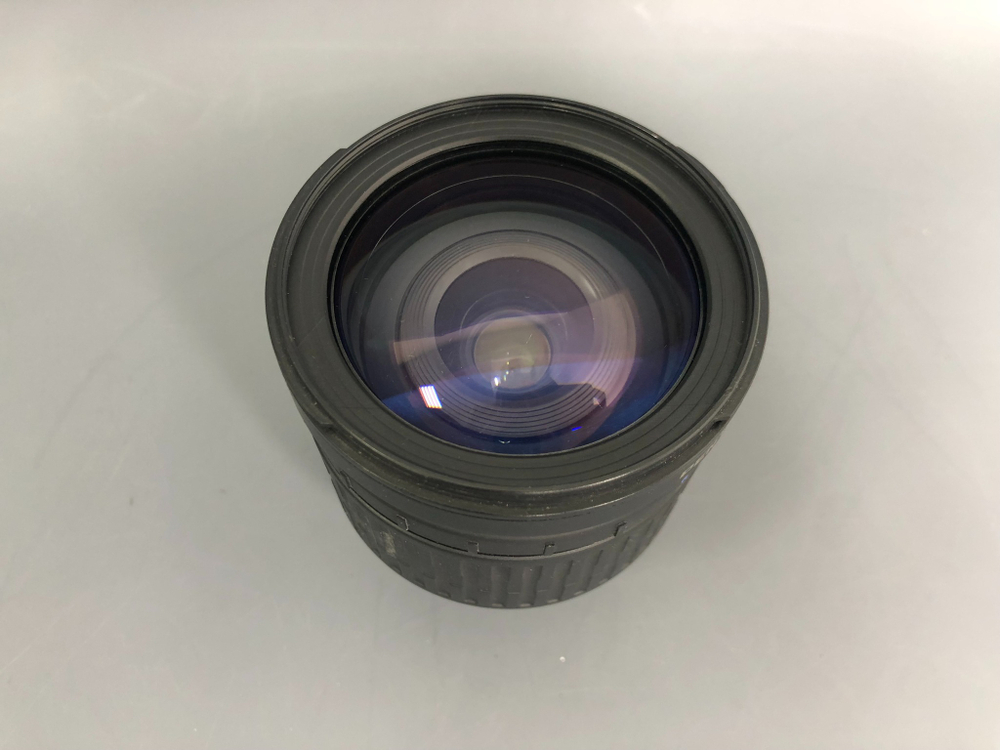 Pentax-FA SMC 28-200mm 3.8-5.6