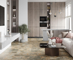 Laparet Oberon Green Структурный 60x60