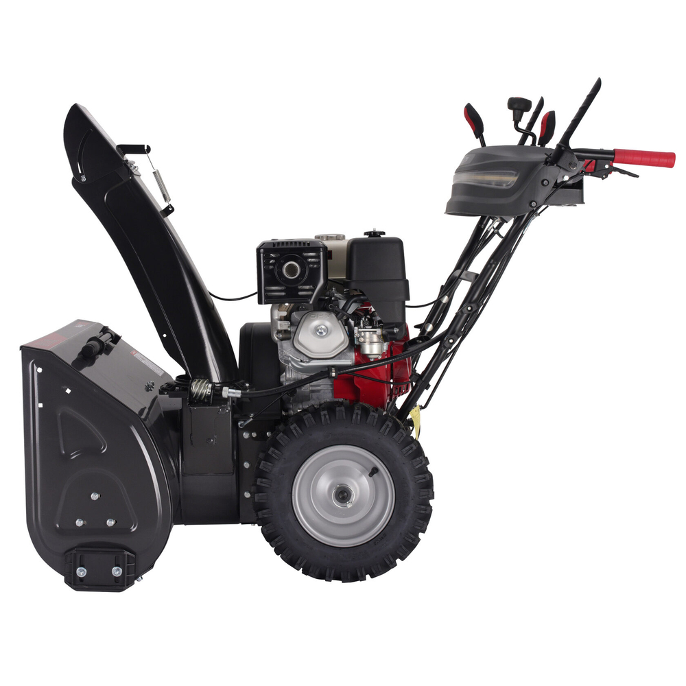 Снегоуборщик EVOline SBG 760 HE (с двигателем Honda)