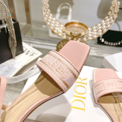 Christian Dior Dway Heeled Sandal 5 cm