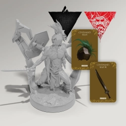 Aeon Trespass Odyssey - дополнения к настольной игре