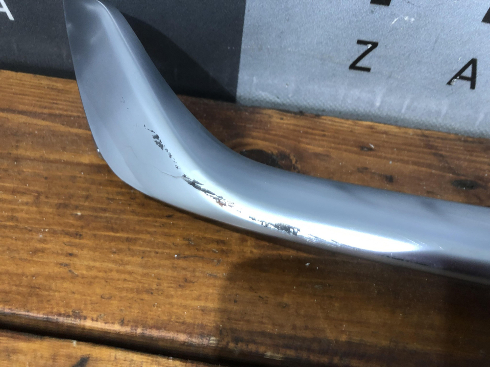 Молдинг фары правой Geely Coolray SX11 19-нв Б/У Оригинал 6600012332