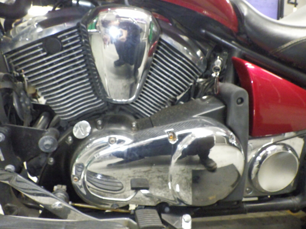Kawasaki Vulcan 900 Classic , 2008
