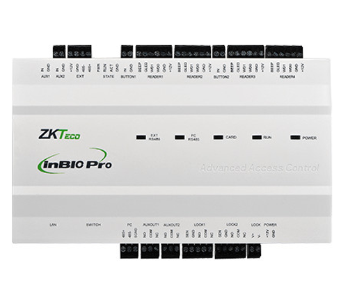 inBio260 Pro Контроллер СКУД по ОП и картам доступа