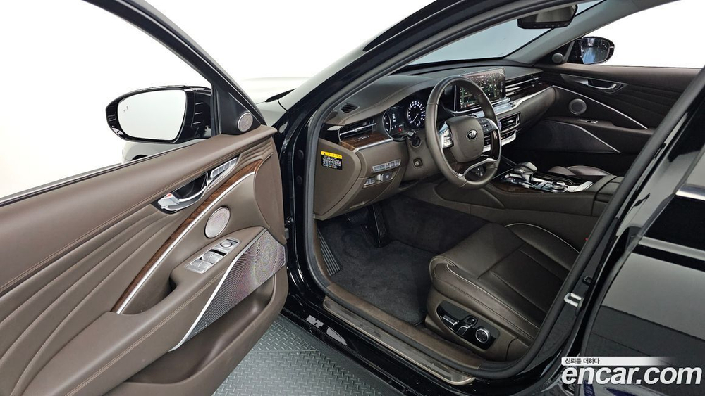 Kia The K9 (Quoris/K900) 3.8 GDI AWD (09.2019)