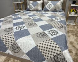 Покрывало Кит ПЭЧВОРК 2сп