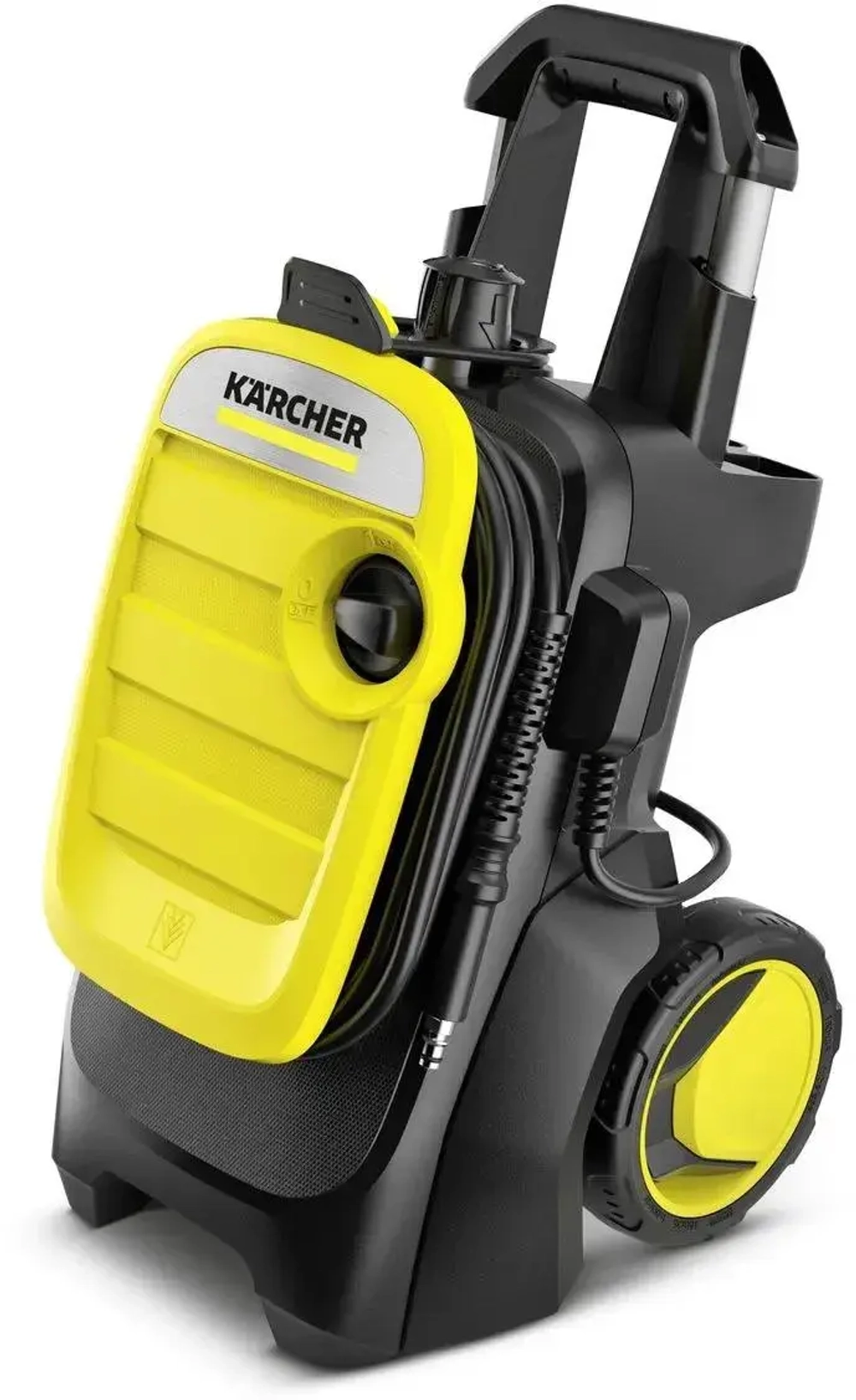 Мойка высокого давления Karcher K 5 Compact