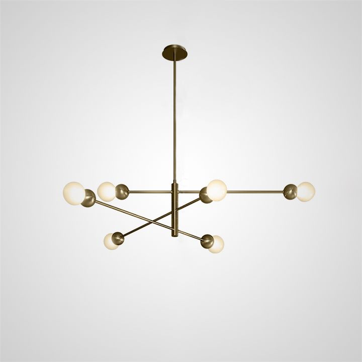 Подвесная люстра Imperium Loft Salme 151691-26